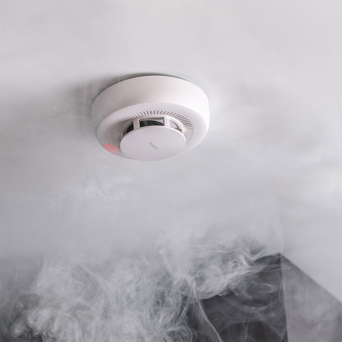 Smart smoke detector