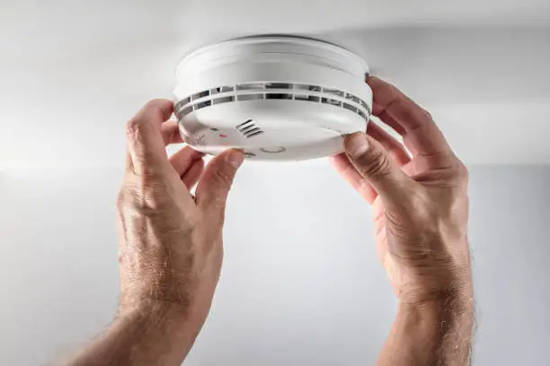 New Smoke Alarm Regulations